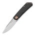 RealSteel Luna Premium סכין מתקפלת, carbon fiber 7005