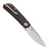 Сгъваем нож RealSteel Luna Premium, carbon fiber 7005