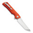 Bestech Paladin 折り畳みナイフ, オレンジ色 G16C-1