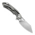 Складной нож Bestech Kasta, серый 909A