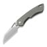 Navalha Olamic Cutlery WhipperSnapper WS226-W, wharncliffe