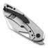 Olamic Cutlery WhipperSnapper WS223-S foldekniv, sheepsfoot