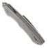 Olamic Cutlery WhipperSnapper WS228-S foldekniv, sheepsfoot