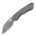 Olamic Cutlery WhipperSnapper WS230-S sklopivi nož, sheepsfoot