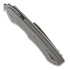 Olamic Cutlery WhipperSnapper WS230-S foldekniv, sheepsfoot