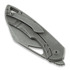 Olamic Cutlery WhipperSnapper WS231-S sklopivi nož, sheepsfoot