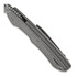 Olamic Cutlery WhipperSnapper WS231-S foldekniv, sheepsfoot