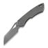 Olamic Cutlery WhipperSnapper WS223-W סכין מתקפלת, wharncliffe