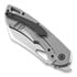 Olamic Cutlery WhipperSnapper WS229-W folding knife, wharncliffe