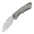 Olamic Cutlery WhipperSnapper WS219-S sklopivi nož, sheepsfoot