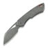 Olamic Cutlery WhipperSnapper WS222-S sklopivi nož, sheepsfoot