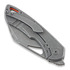 Πτυσσόμενο μαχαίρι Olamic Cutlery WhipperSnapper WS222-S, sheepsfoot