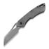 Navalha Olamic Cutlery WhipperSnapper WS232-W, wharncliffe