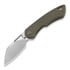Складной нож Olamic Cutlery WhipperSnapper WS216-S, sheepsfoot