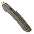 Olamic Cutlery WhipperSnapper WS216-S sklopivi nož, sheepsfoot