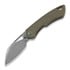 Складной нож Olamic Cutlery WhipperSnapper WS214-S, sheepsfoot