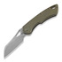 Olamic Cutlery WhipperSnapper WS216-W סכין מתקפלת, wharncliffe