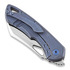 Сгъваем нож Olamic Cutlery WhipperSnapper WS214-W, wharncliffe