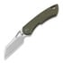 Couteau pliant Olamic Cutlery WhipperSnapper WS218-W, wharncliffe