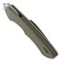 Olamic Cutlery WhipperSnapper WS218-W fällkniv, wharncliffe