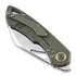 Olamic Cutlery WhipperSnapper WS217-S sulankstomas peilis, sheepsfoot