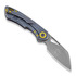 Πτυσσόμενο μαχαίρι Olamic Cutlery WhipperSnapper WS206-S, sheepsfoot