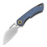 Navalha Olamic Cutlery WhipperSnapper WS207-S, sheepsfoot