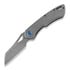 Saliekams nazis Olamic Cutlery WhipperSnapper WS236-W, wharncliffe