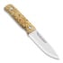Bushcraft нож Marttiini Tundra Curly Birch Full Tang 352010