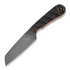 ST Knives - Ibex Stonewashed, 黒
