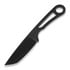 ST Knives Neck Knife, gungote black