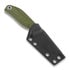 RealSteel CVX80 kniv, grønn 3562