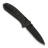 Benchmade Mini-Presidio II Ultra folding knife, black 575BK-1