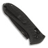 Benchmade Mini-Presidio II Ultra sklopivi nož, crna 575BK-1