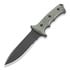 Chris Reeve Green Beret 5.5 knife, black, combo edge GB5-1001