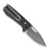 Zavírací nůž SOG Ultra XR Carbon Fiber Graphite SOG-12-63-01-57