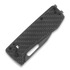 Skladací nôž SOG Ultra XR Carbon Fiber Graphite SOG-12-63-01-57