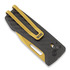SOG Ultra XR Carbon Fiber Gold összecsukható kés SOG-12-63-02-57