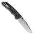 Складной нож Hogue Deka Able Lock, clip point, чёрный
