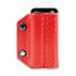 Clip & Carry - Leatherman Sheath, röd