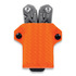 Clip & Carry - Gerber Suspension Sheath, arancione