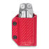 Clip & Carry - Leatherman Wave/Wave+ Sheath, rot