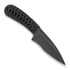 Bastinelli SIN Cobra Wrap knife, black