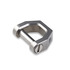 MecArmy CH2 Titanium D shape key ring