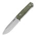 Couteau Lionsteel B41 Bushcraft