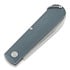 Terrain 365 Otter Slip Joint G10 סכין מתקפלת, Marine Grey
