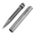 Titaner Titanium Keychain Folding Pen, Beadblast