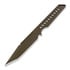 ZU Bladeworx Merc MK2 Tanto nož, bronze