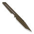 ZU Bladeworx Merc MK2 Tanto nož, bronze