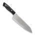 Chef´s knife Brisa Chef 185, melns